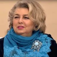 Татьяна Тарасова