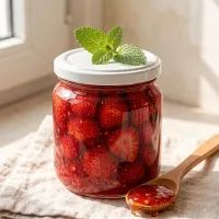 Клубничное варенье