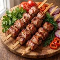 Шашлык