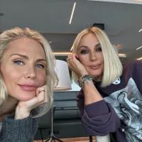 Екатерина Гордон и Лера Кудрявцева