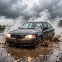 Автомобиль, арт