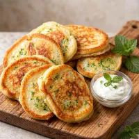 Оладьи