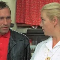 Василий Шукшин и Лидия Федосеева-Шукшина