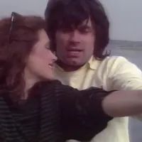 Ирина Алферова и Александр Серов