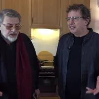 Александр и Михаил Ширвиндт