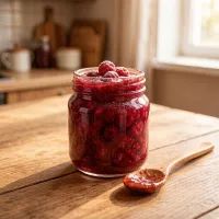 Малиновое варенье