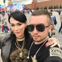 Илона Новоселова и Артем Бесов