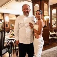 Константин Ивлев и Валерия Куденкова