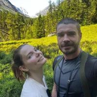 Елизавета Боярская и Максим Матвеев