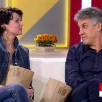 Ольга Погодина и Алексей Пиманов