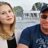 Леонид Агутин с дочерью Полиной