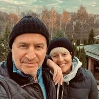 Леонид Агутин и Анжелика Варум