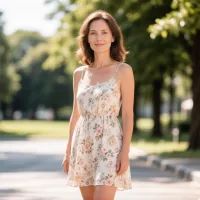 Женщина