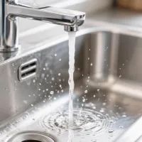 Вода из крана