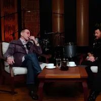Григорий Лепс и Эмин Агаларов