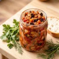 Икра из баклажанов
