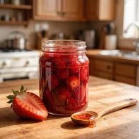 Клубничное варенье