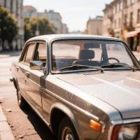 Автомобиль, арт
