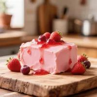 Клубничное масло