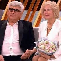 Юрий Фирсов и Марина Олейник