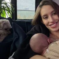 Валентина Иванова с дочерью