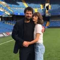 Данила Козловский и Ольга Зуева