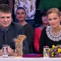 Тимур Кизяков и Елена Ляпунова
