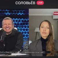Владимир Соловьев и Виктория Боня