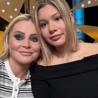 Дана Борисова и Полина Аксенова