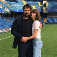 Данила Козловский и Ольга Зуева