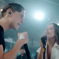Ваня Дмитриенко и Анна Пересильд