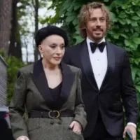 Алла Пугачева и Максим Галкин*