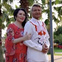Николай Басков с мамой