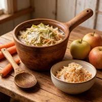 Квашеная капуста
