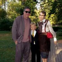 Максим Виторган, Ксения Собчак и Платон