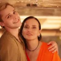 Влад Прохоров и Наталья Гнеушева