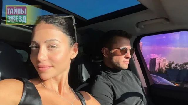 Зепюр Брутян и Павел Прилучный