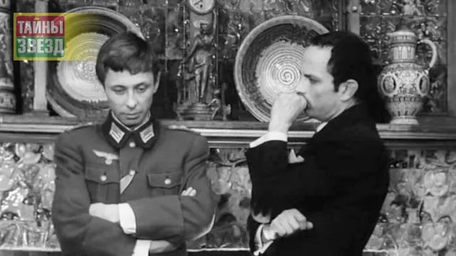 Кадр из фильма «Вариант "Омега"»