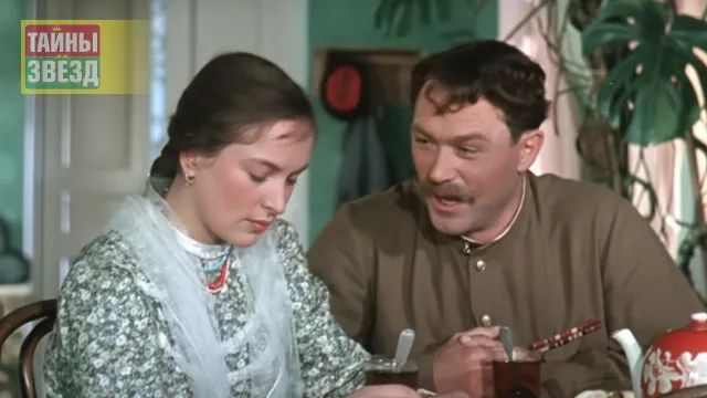 Клара Лучко и Сергей Лукьянов