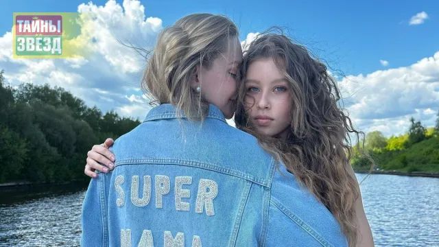 Юлия и Анна Пересильд