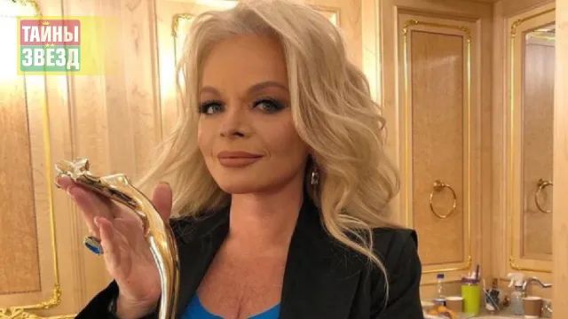 Лариса Долина