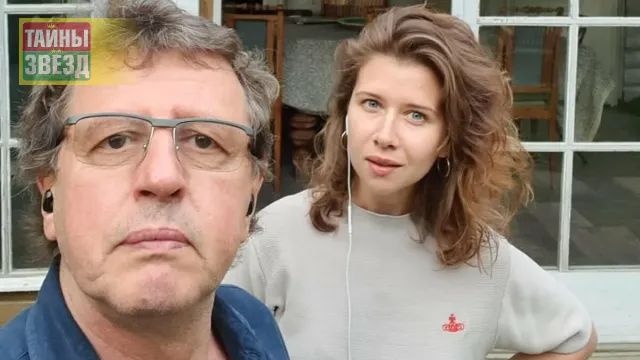 Михаил и Анастасия Ширвиндт