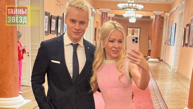 Ярослав Дронов и Екатерина Мизулина