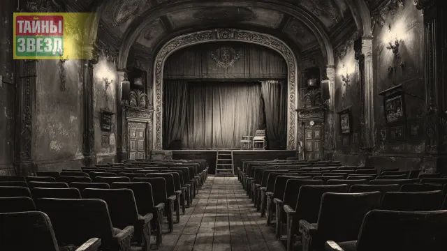 Кинотеатр, арт