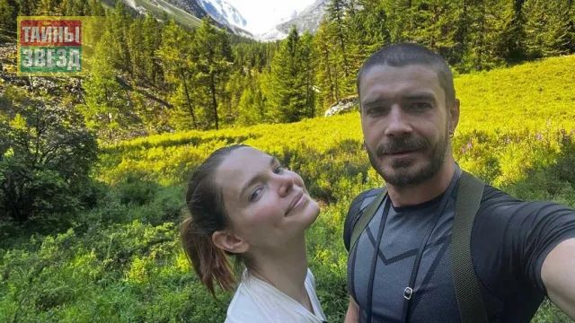 Елизавета Боярская и Михаил Матвеев