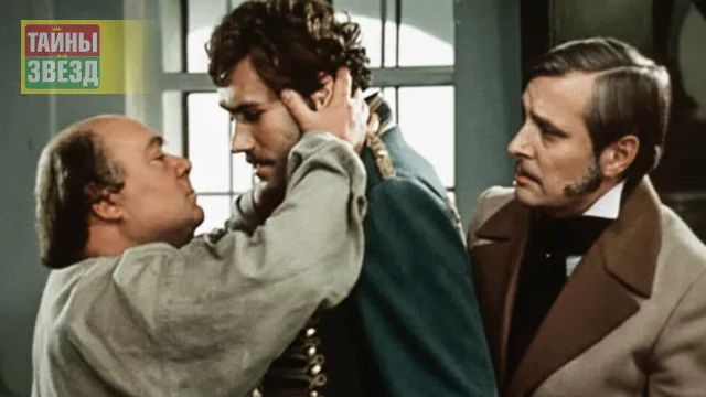 Евгений Леонов в фильме