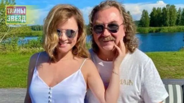 Юлия Проскурякова и Игорь Николаев