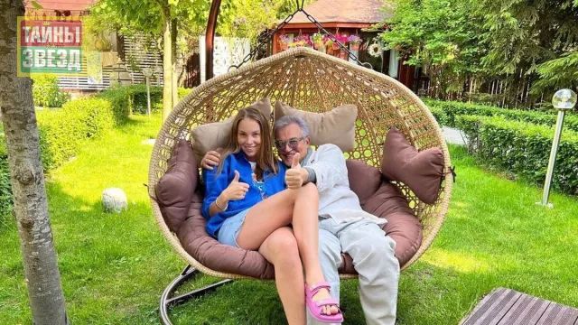 Полина и Дмитрий Дибровы