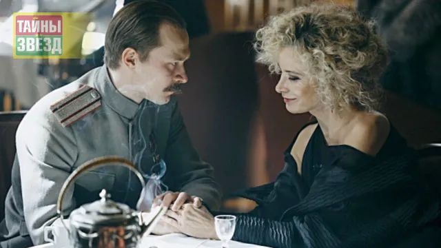 Юра Борисов и Юлия Высоцкая