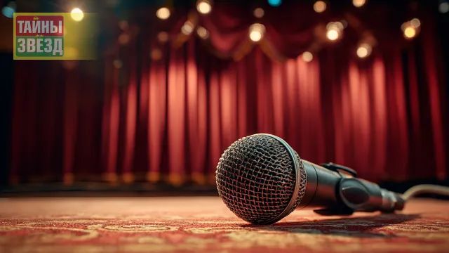 Микрофон, арт